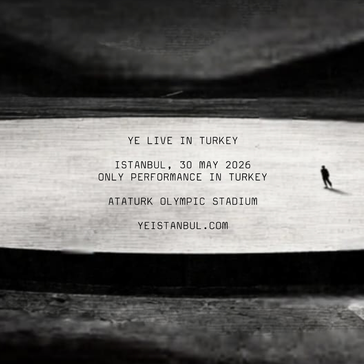 YE Live in İstanbul